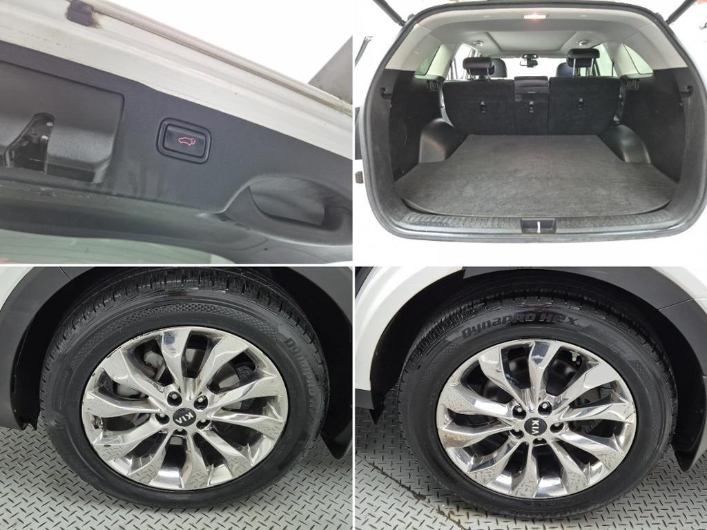 KIA Sorento 2018 Blanco - Importación desde Corea - HF Imports Iquique - Foto 20