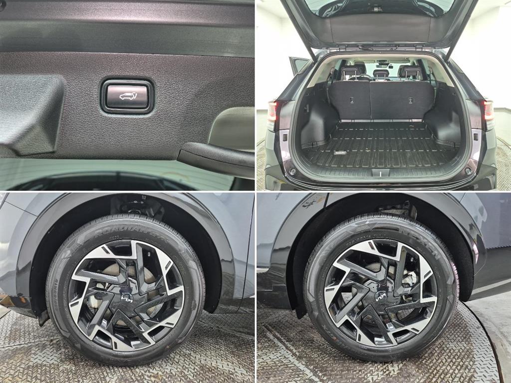 KIA Sportage 2024 Gris - Importación desde Corea - HF Imports Iquique - Foto 19