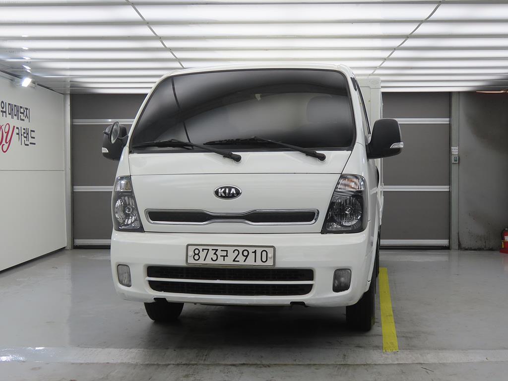 Small Truck Normal Box(Low Deck) - Vista 2