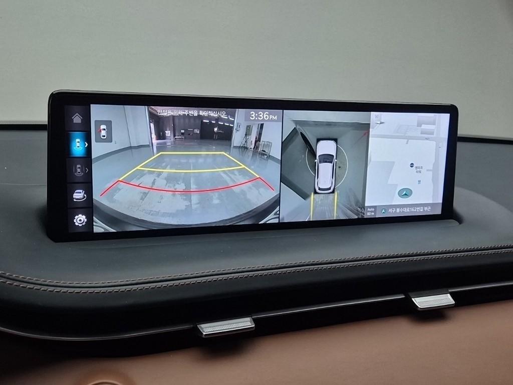 Genesis GV70 2023 Blanco - Importación desde Corea - HF Imports Iquique - Foto 15