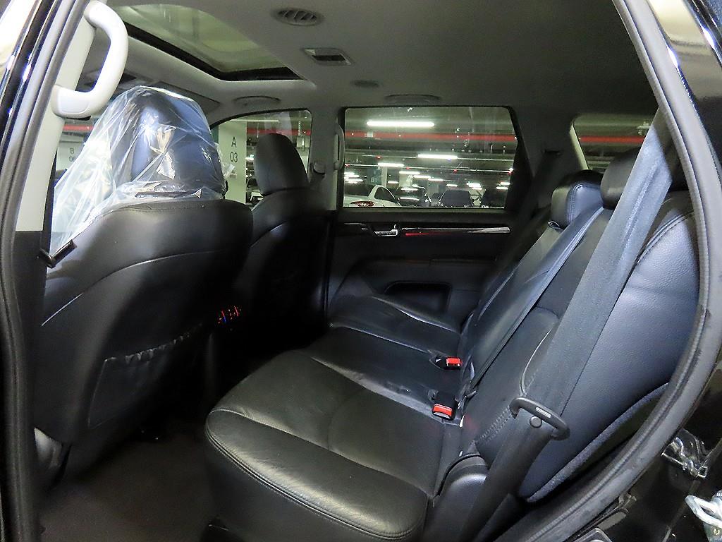 KIA Mohave - Vista 7