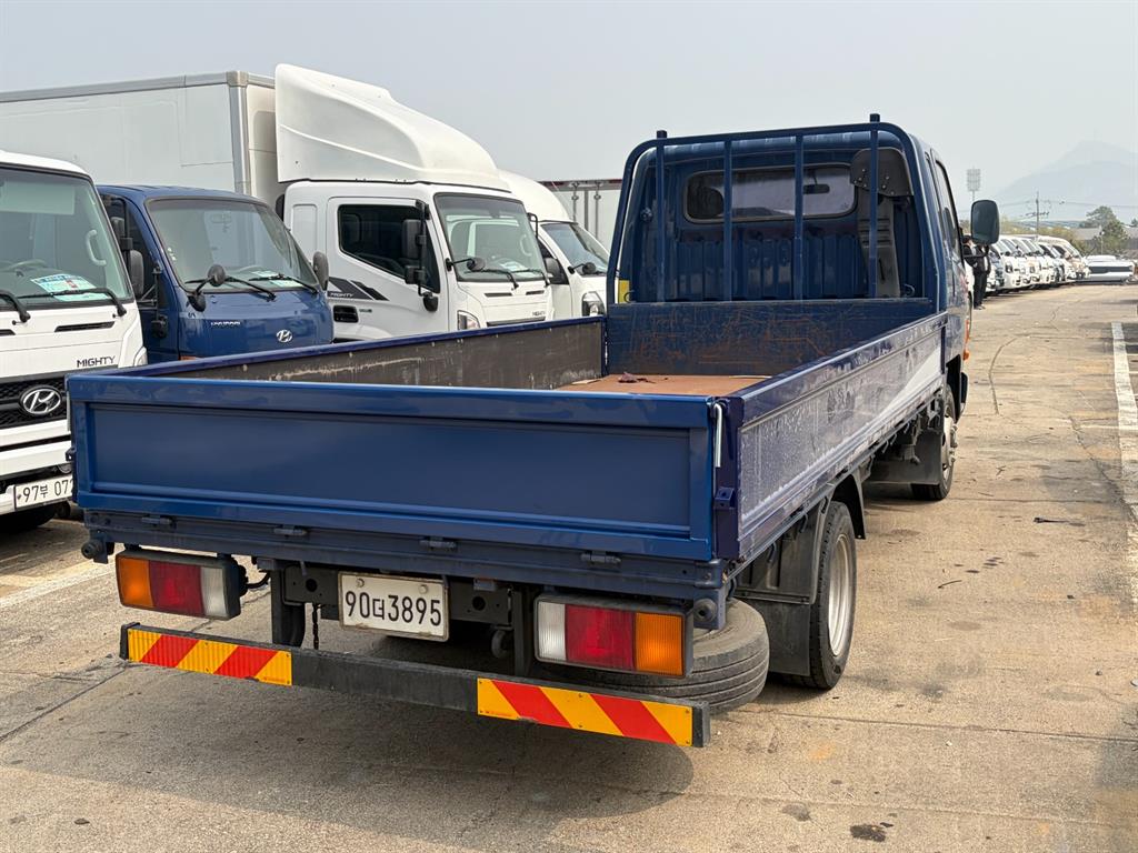 medium and large cargo Cargo - Vista 6