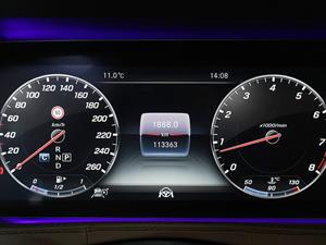 Mercedes Benz S Class - Vista 12