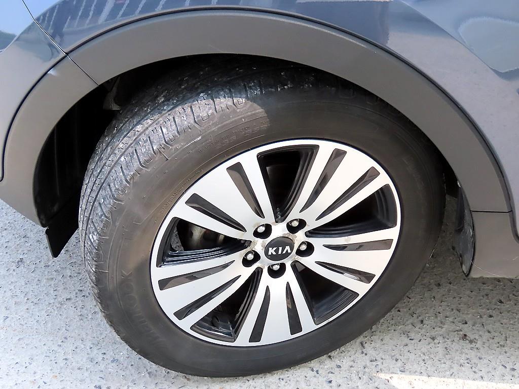 KIA Sportage 2014 Gris - Importación desde Corea - HF Imports Iquique - Foto 20