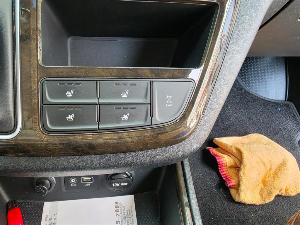 HYUNDAI Starex - Vista 5