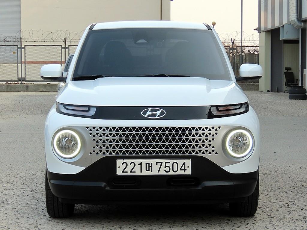 HYUNDAI Casper 2023 Blanco - Importación desde Corea - HF Imports Iquique - Foto 1