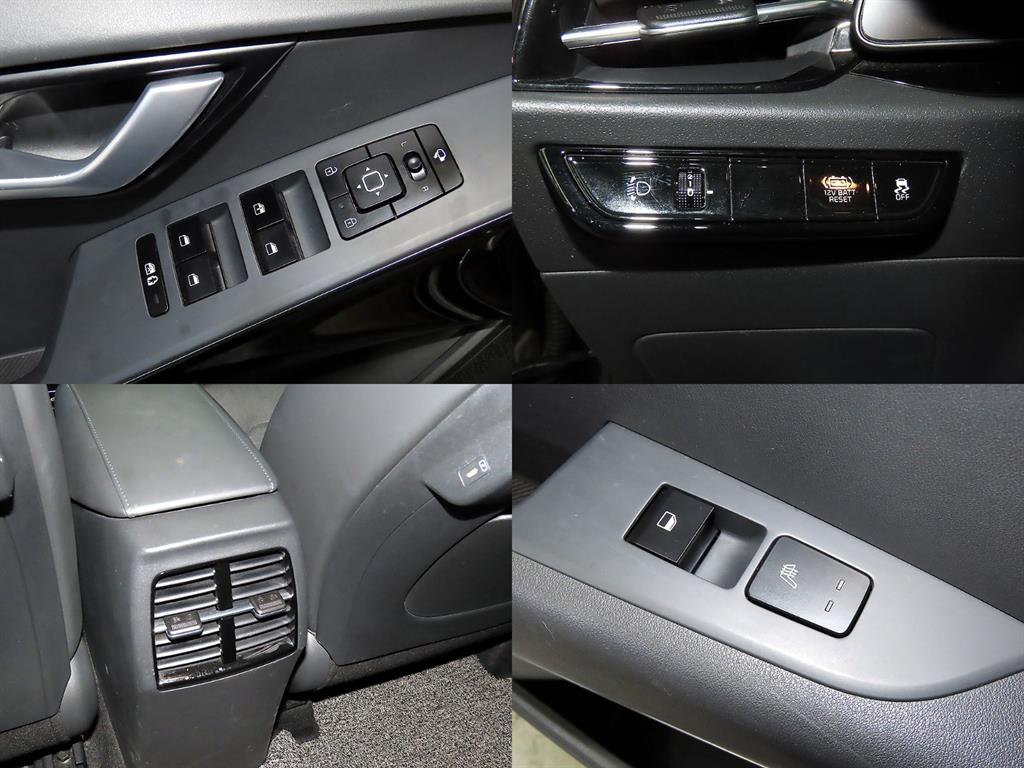 KIA Niro 2022 Gris - Importación desde Corea - HF Imports Iquique - Foto 18