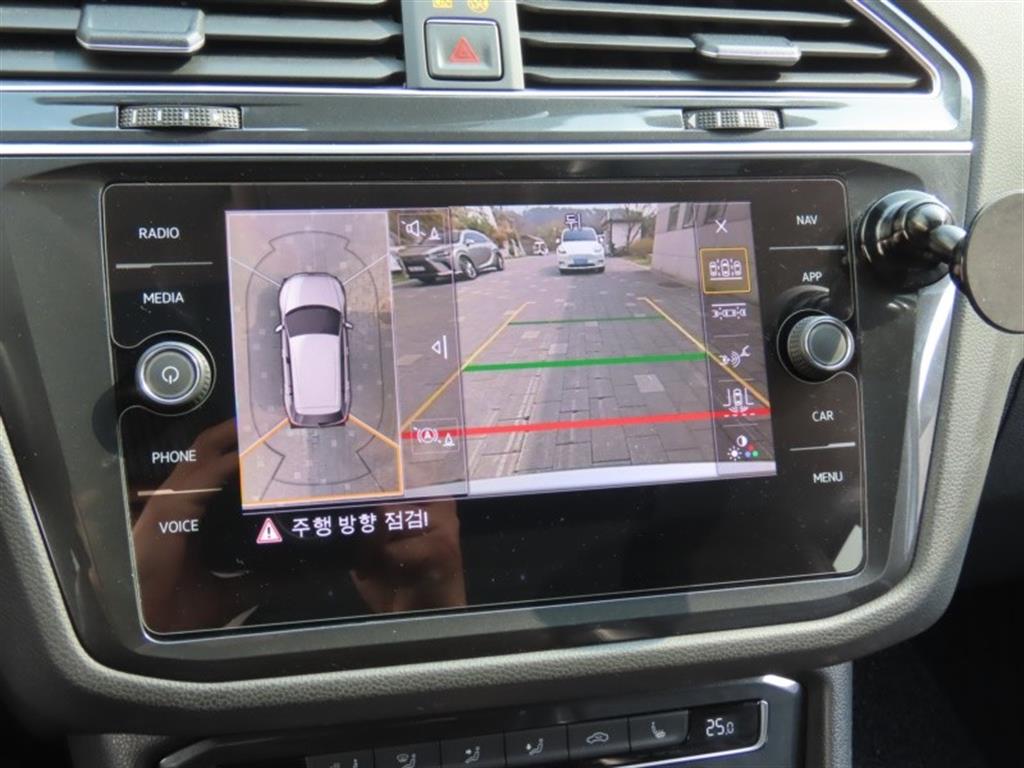 Volkswagen Tiguan 2018 - Importación desde Corea - HF Imports Iquique - Foto 9