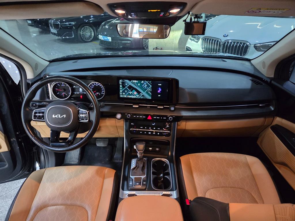 KIA Carnival - Vista 9
