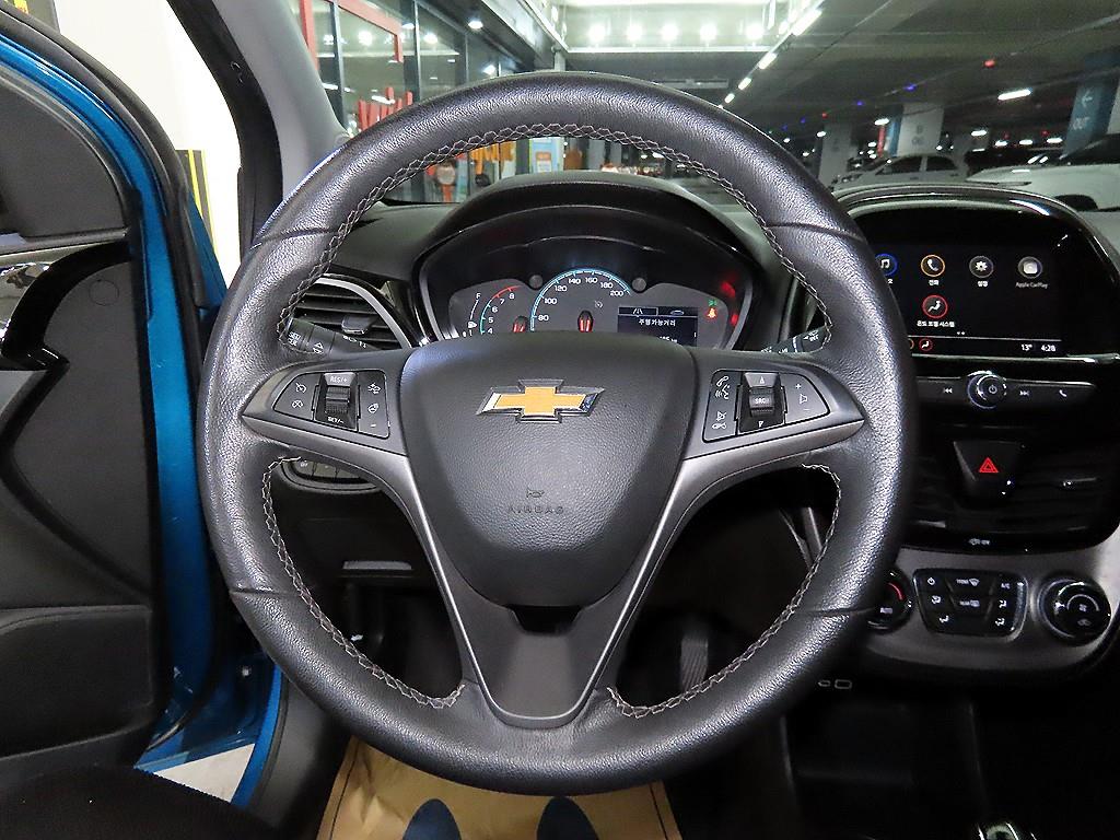 Chevrolet Spark - Vista 8