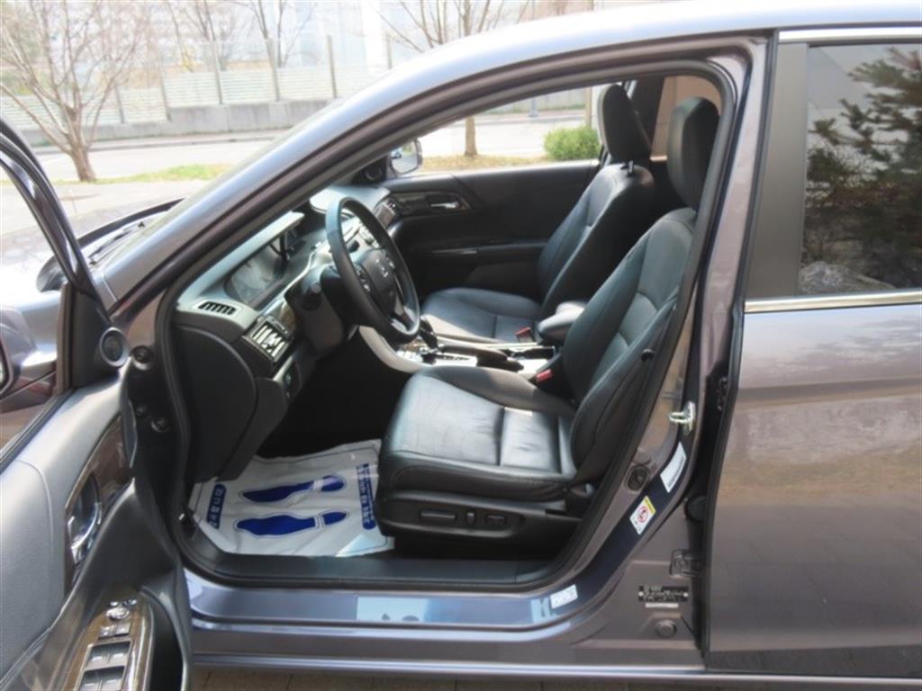 Honda Accord 2014 - Importación desde Corea - HF Imports Iquique - Foto 13