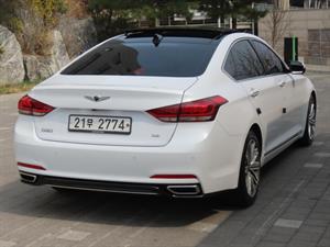 Genesis G80 - Vista 6