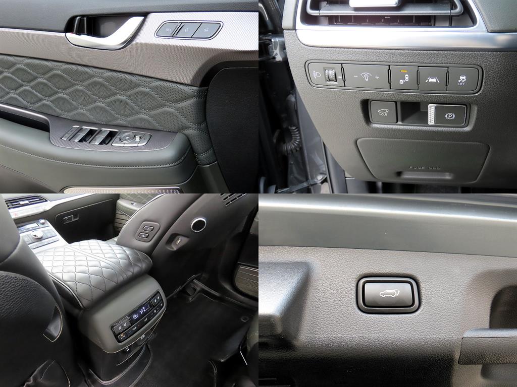 HYUNDAI Palisade 2021 Gris - Importación desde Corea - HF Imports Iquique - Foto 18