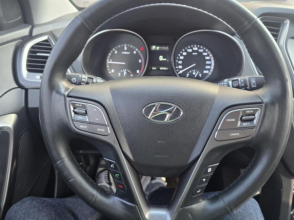 HYUNDAI Santa Fe - Vista 6