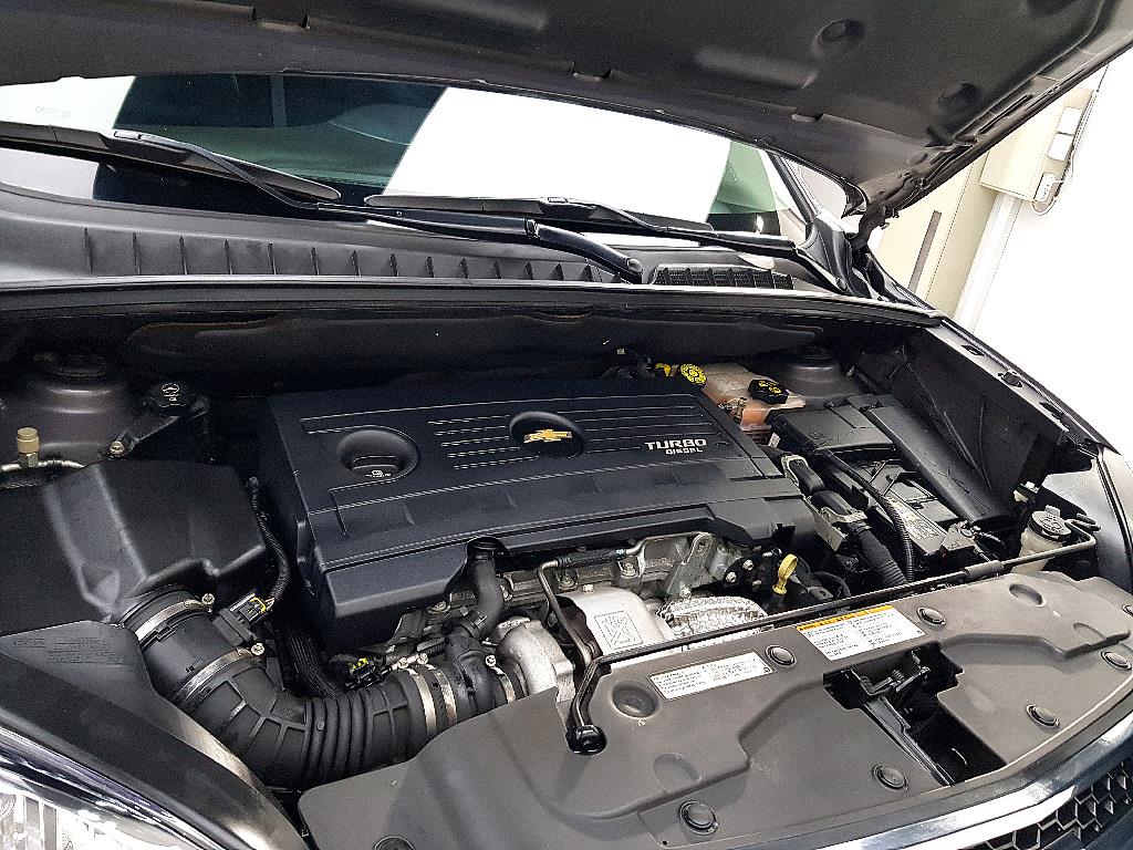 Chevrolet Orlando - Vista 6