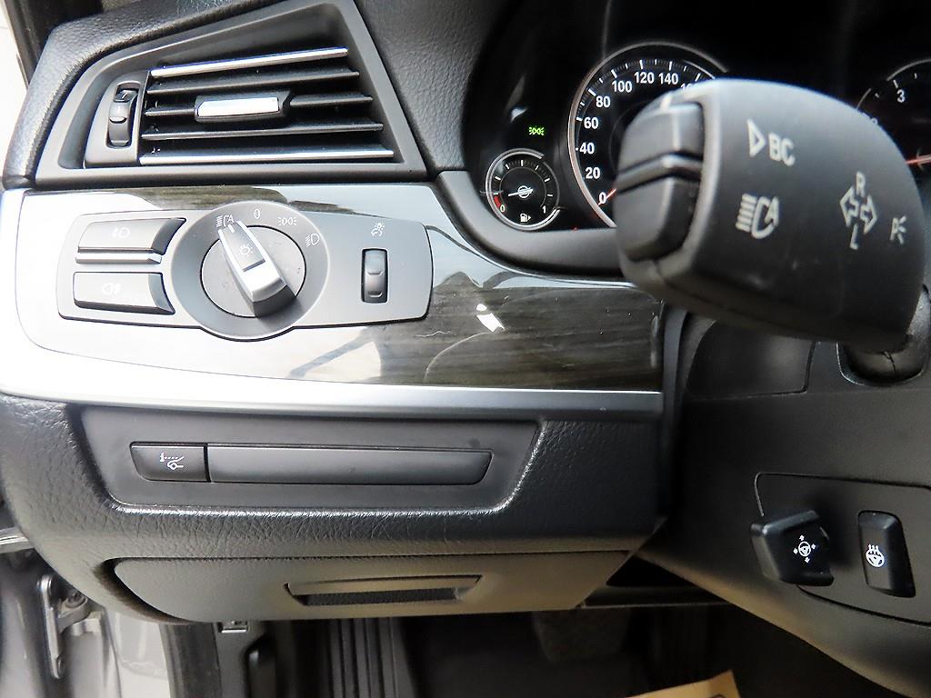 BMW 5 Series - Vista 12