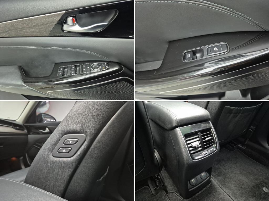 KIA K7 2020 Negro - Importación desde Corea - HF Imports Iquique - Foto 19