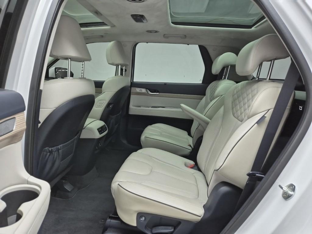 HYUNDAI Palisade - Vista 7