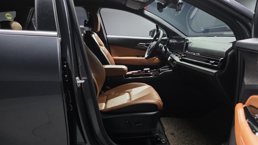 KIA Sportage - Vista 6