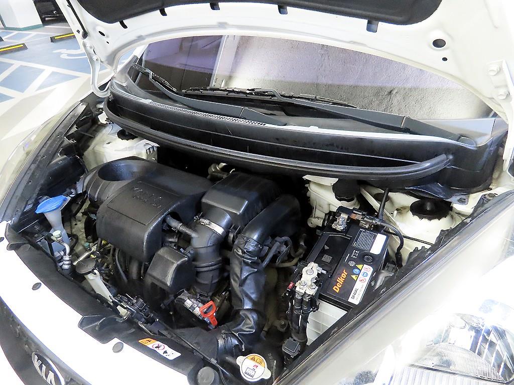 KIA Morning 2016 Blanco - Importación desde Corea - HF Imports Iquique - Foto 18