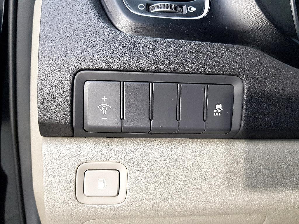 KIA Carnival - Vista 11