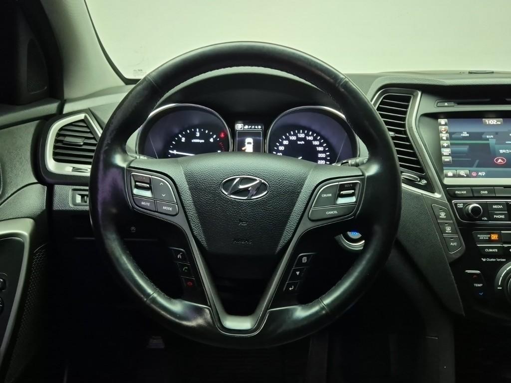 HYUNDAI Santa Fe - Vista 9