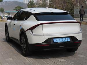 KIA EV6 - Vista 8