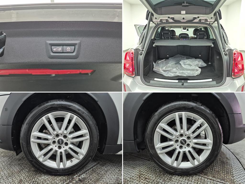 Mini Countryman 2021 Blanco - Importación desde Corea - HF Imports Iquique - Foto 20