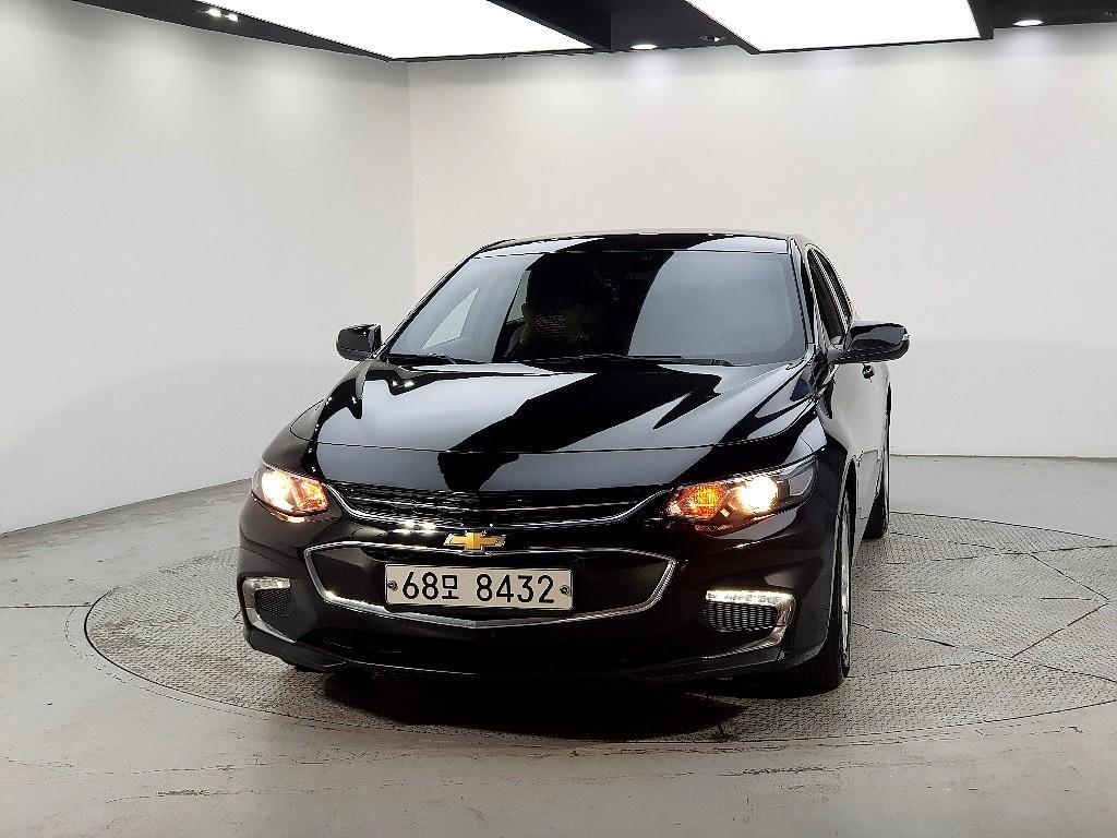 Chevrolet Malibu 2017