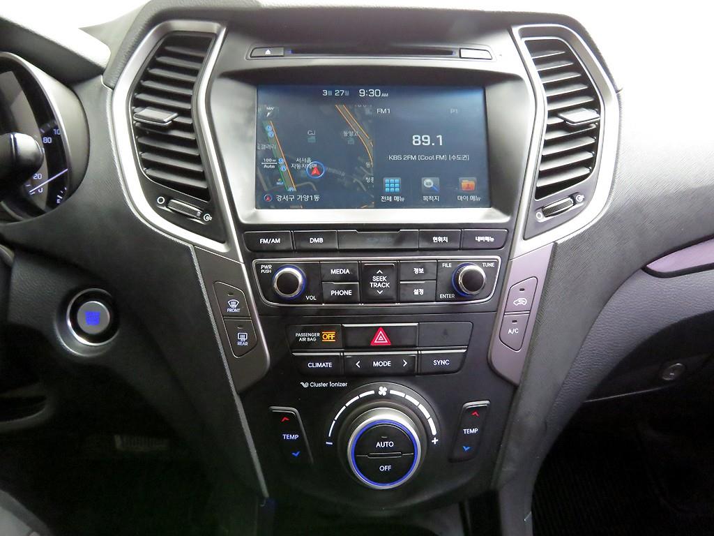 HYUNDAI Santa Fe - Vista 10