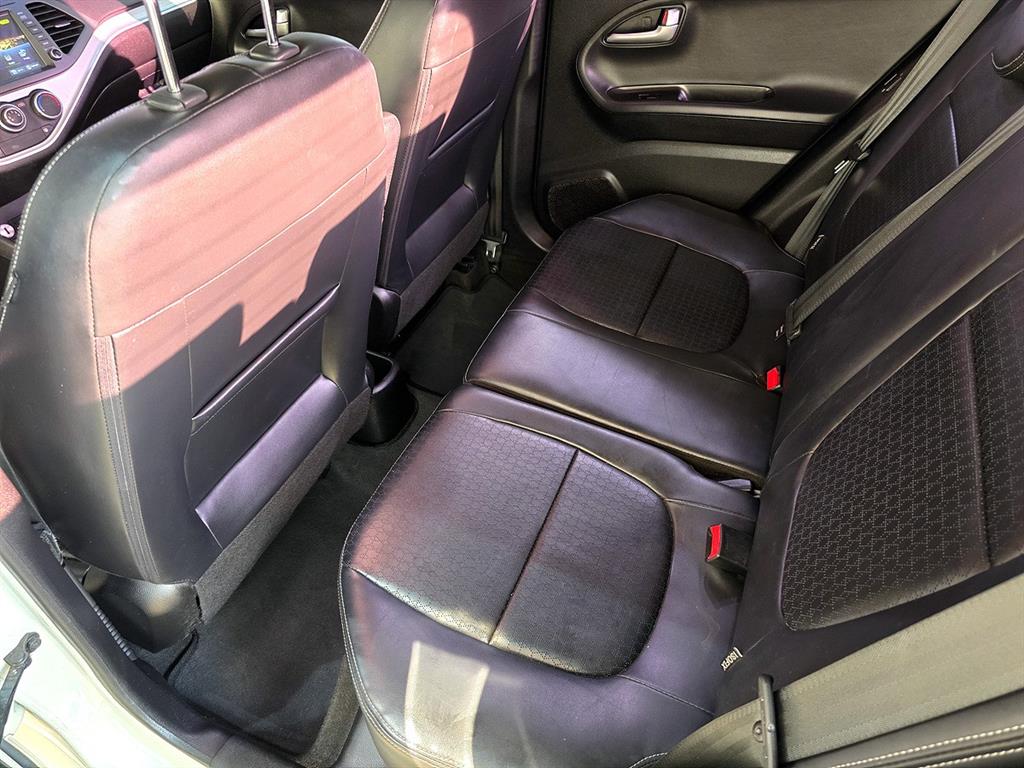 KIA Morning - Vista 12