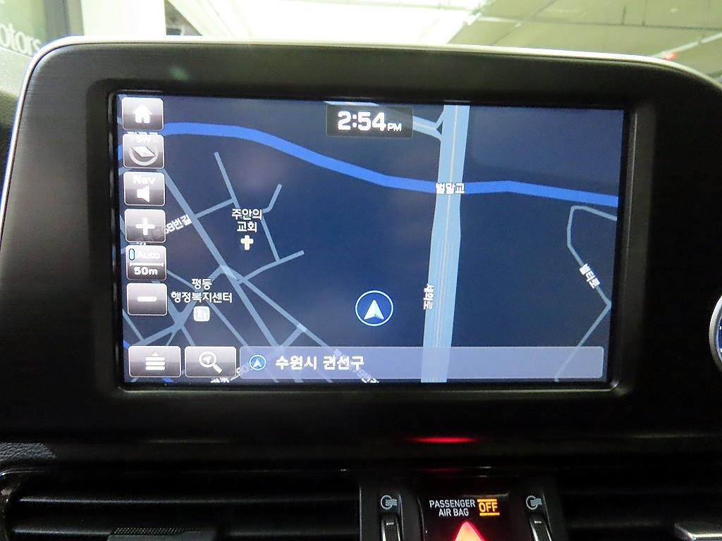 HYUNDAI Grandeur 2017 Blanco - Importación desde Corea - HF Imports Iquique - Foto 13