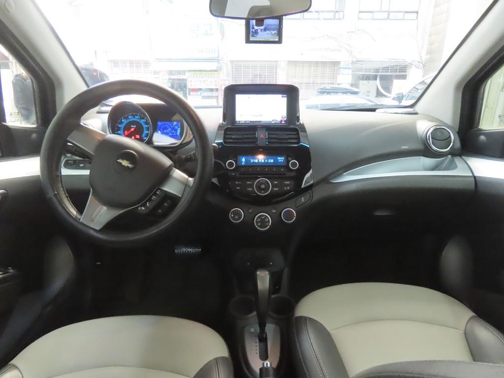 Chevrolet Spark - Vista 7