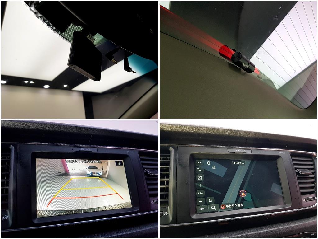 KIA Carnival 2019 Negro - Importación desde Corea - HF Imports Iquique - Foto 15