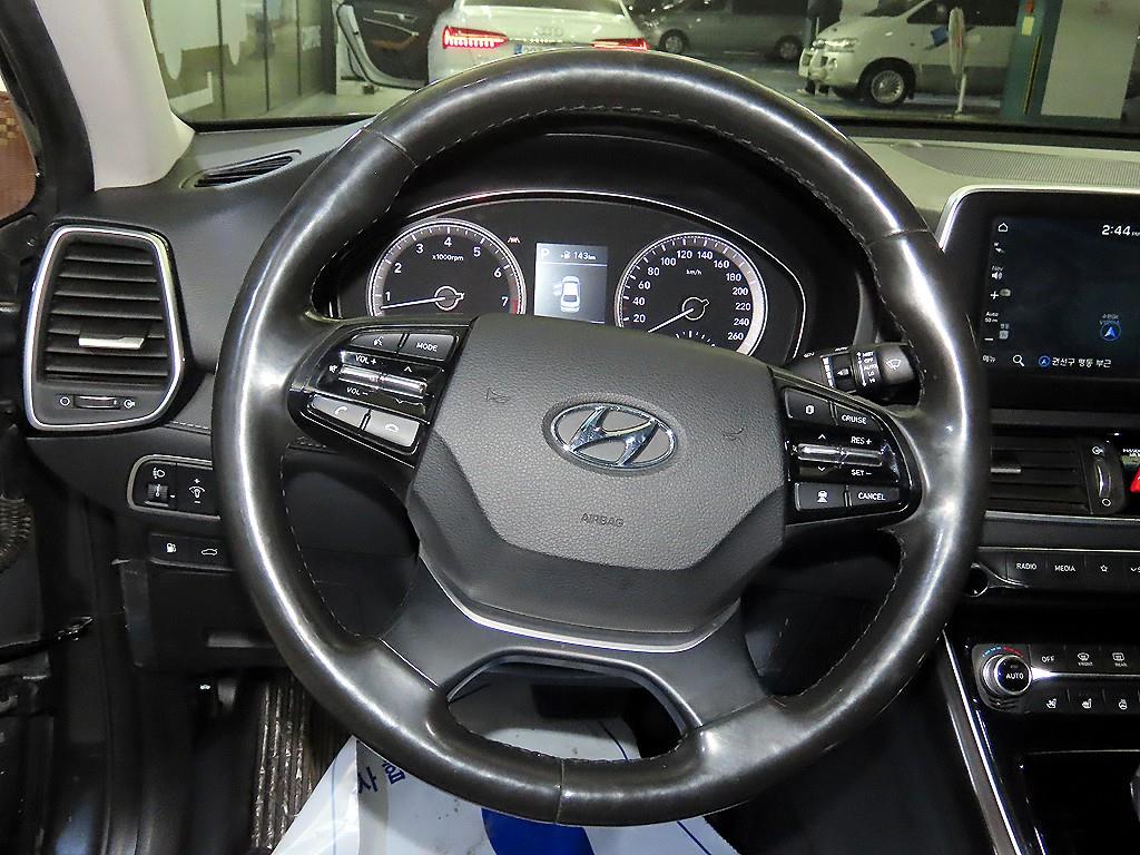 HYUNDAI Grandeur - Vista 8