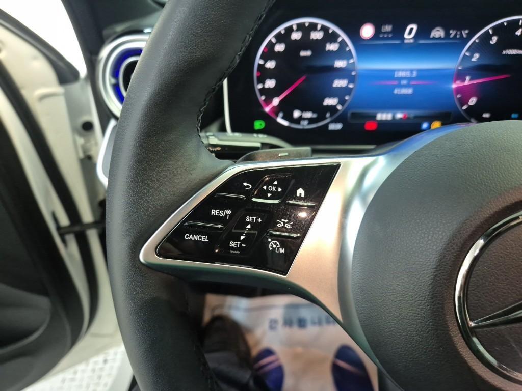 Mercedes Benz C Class 2022 Blanco - Importación desde Corea - HF Imports Iquique - Foto 16