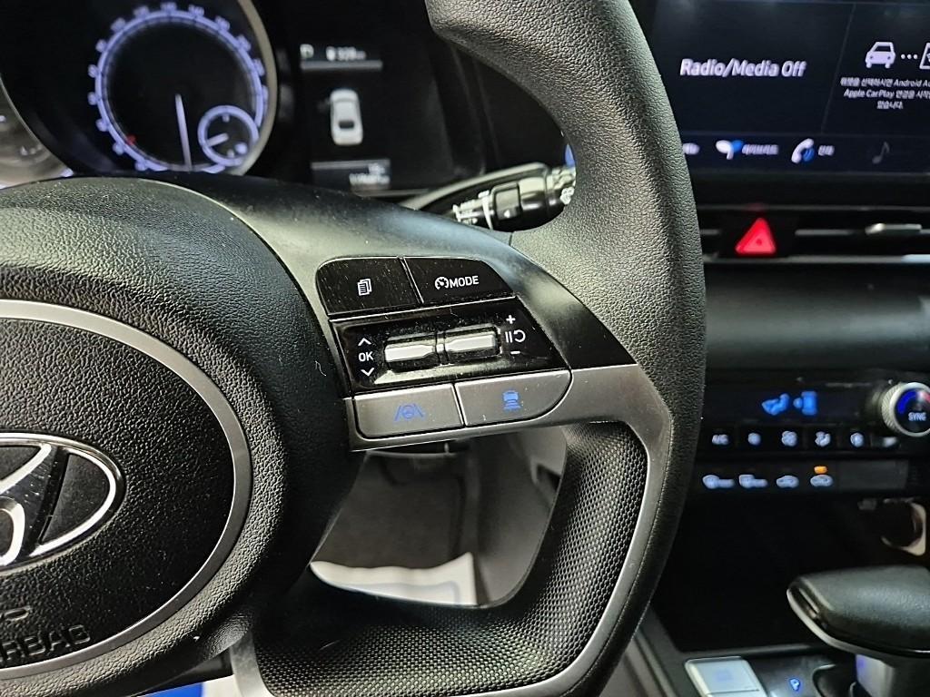 HYUNDAI Avante 2022 Gris - Importación desde Corea - HF Imports Iquique - Foto 14