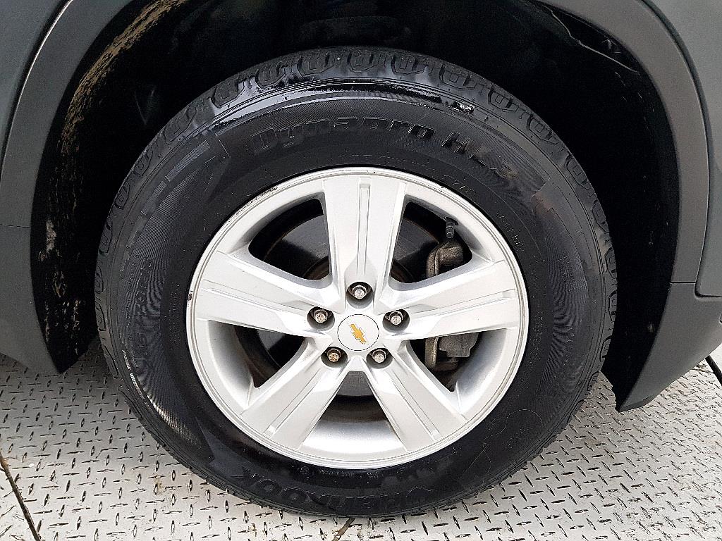 Chevrolet Trax 2017 Gris - Importación desde Corea - HF Imports Iquique - Foto 20