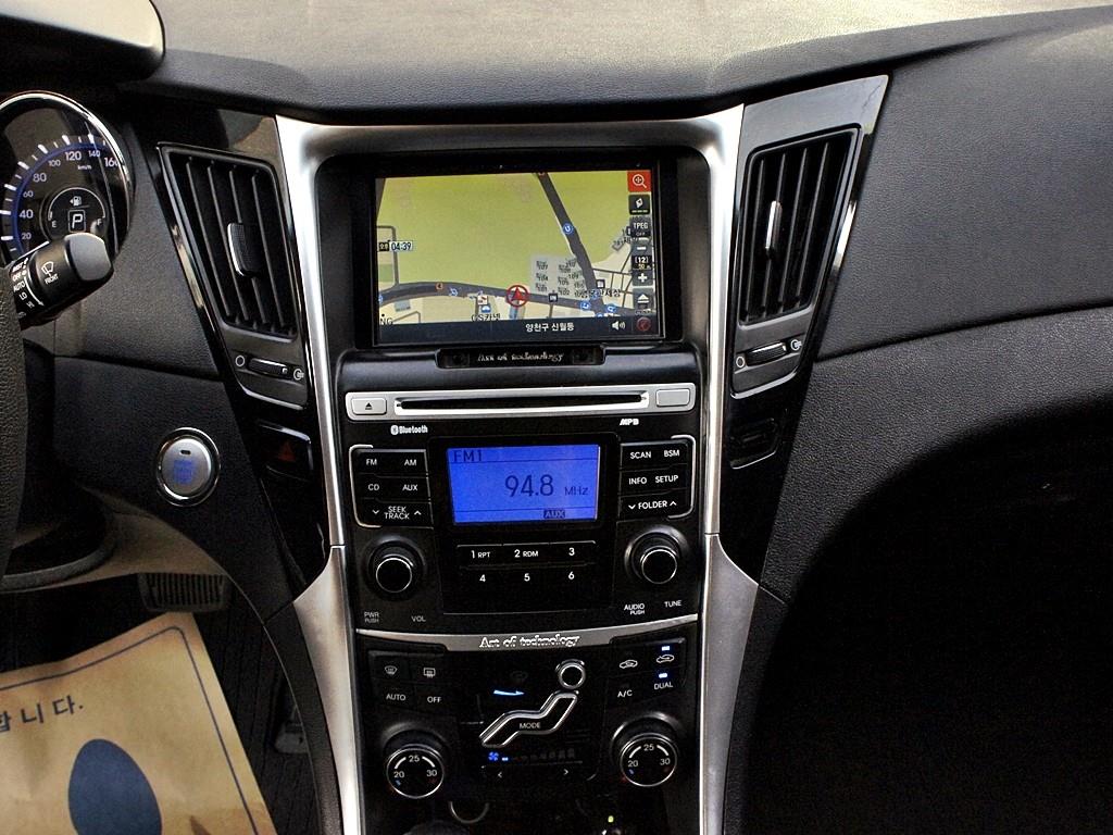 HYUNDAI Sonata 2010 Verde - Importación desde Corea - HF Imports Iquique - Foto 10