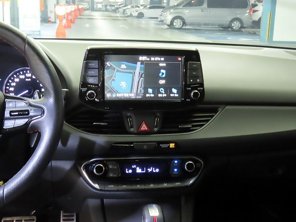 HYUNDAI i30 - Vista 11