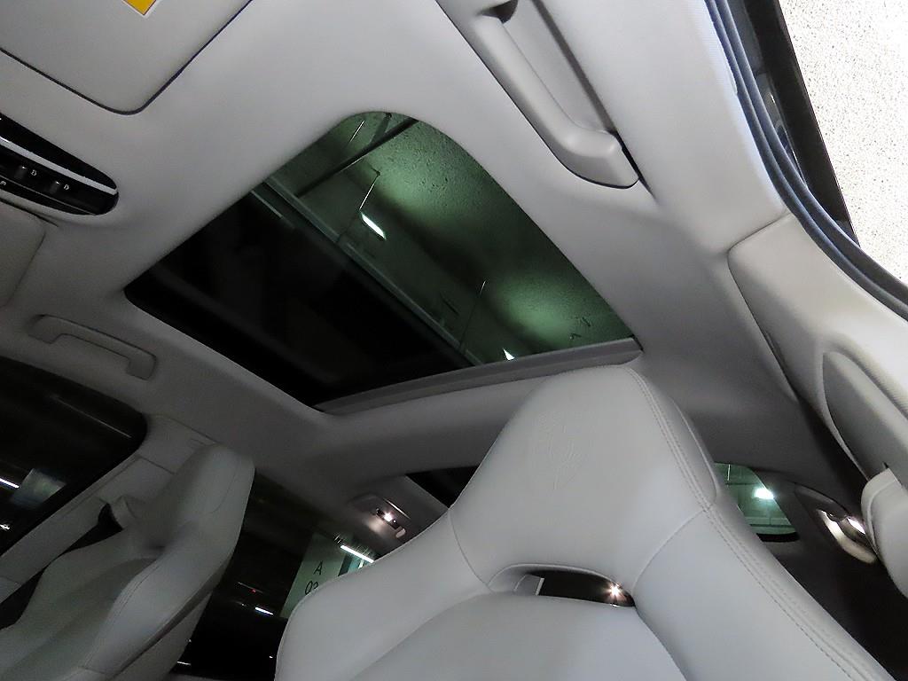 Porsche Panamera 2018 Gris - Importación desde Corea - HF Imports Iquique - Foto 14