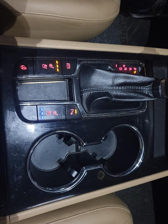 KIA Carnival - Vista 7