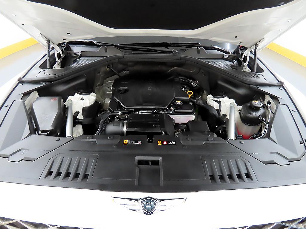 Genesis GV80 2023 - Importación desde Corea - HF Imports Iquique - Foto 19