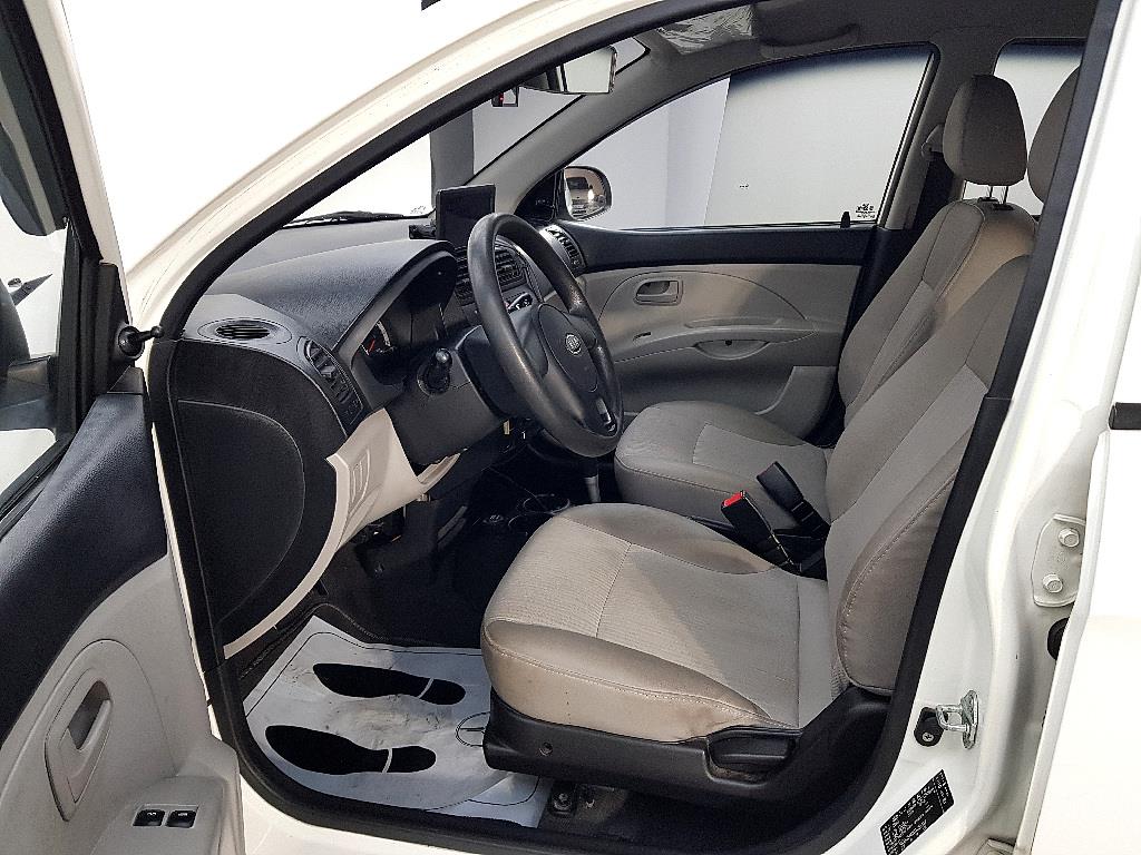 KIA Morning - Vista 8