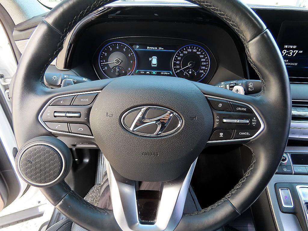 HYUNDAI Palisade - Vista 8