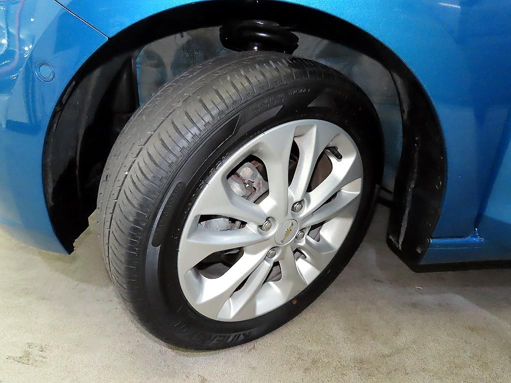 Chevrolet Spark 2020 Azul - Importación desde Corea - HF Imports Iquique - Foto 19