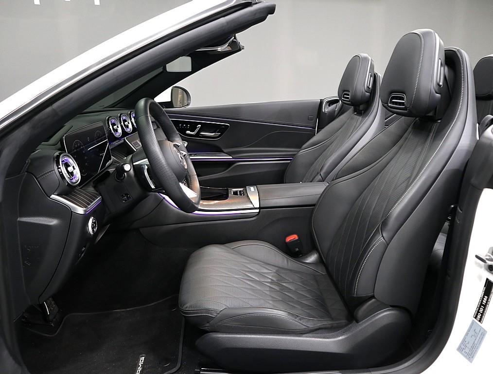 Mercedes Benz CLE Class - Vista 10