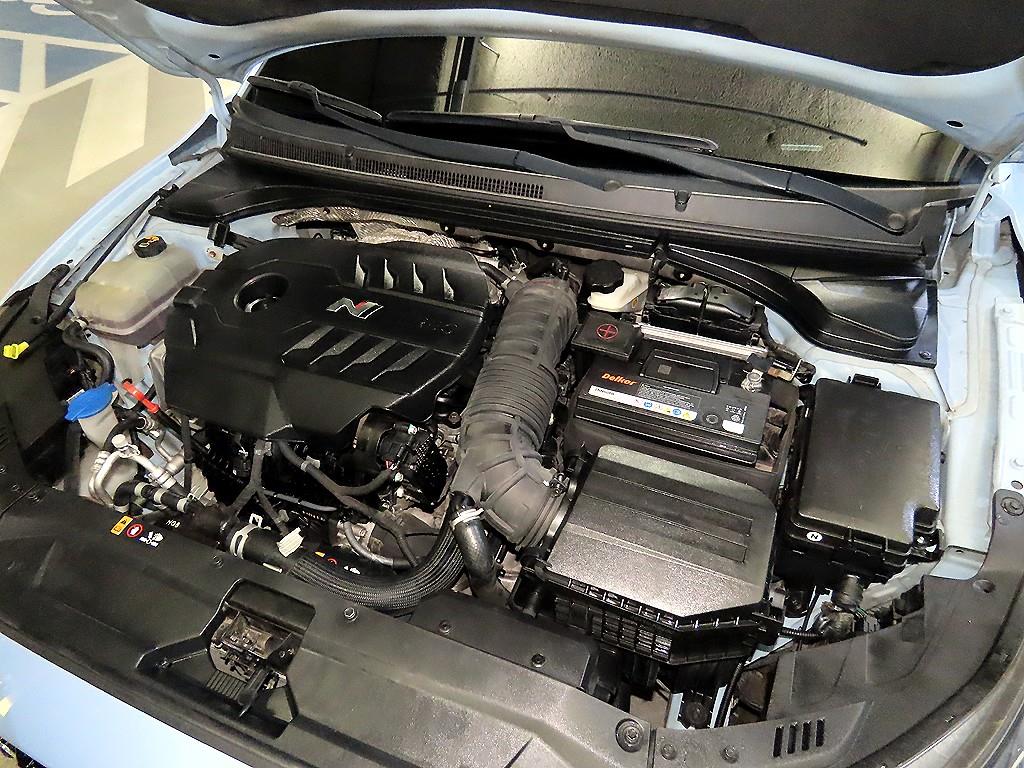 HYUNDAI Veloster 2019 Azul - Importación desde Corea - HF Imports Iquique - Foto 17