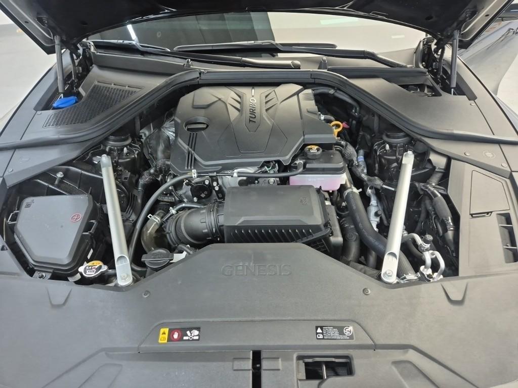 Genesis G80 - Vista 5