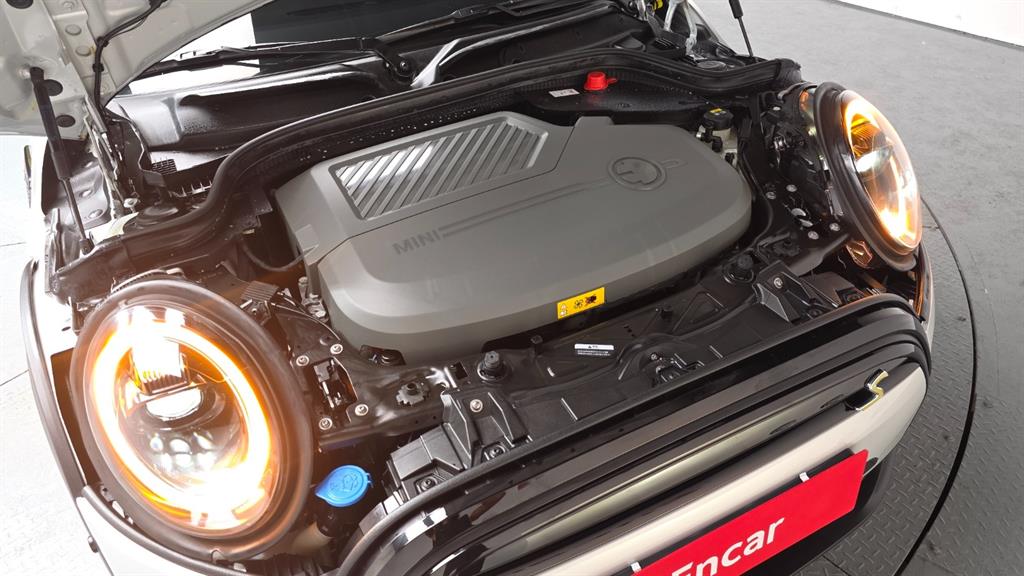 Mini Cooper Electric - Vista 6